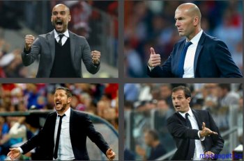 Әлемнің ең үздік футбол бапкерлері анықталды