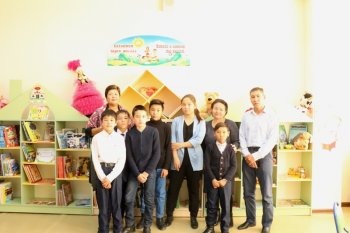 «Рауан» шығармашылық клубының кезекті отырысы өтті