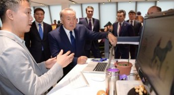 Назарбаев QazAngels клубын құру туралы айтты