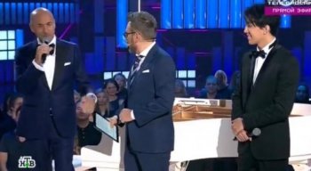 Игорь Крутой Димаш Құдайбергеннің Ресейдегі жетістігіне болжам жасады