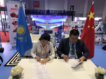 Қазақстан Қытайға 20 мың тонна ет экспорттайды