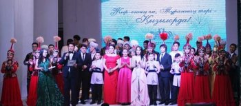 Сырдария ауданында Қызылорда қаласының мәдени күндері өтті