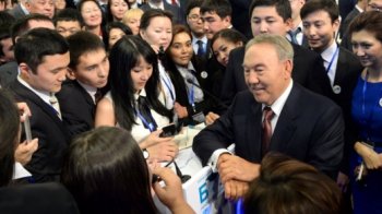 Елбасы Жастар жылын жариялау туралы қаулы қабылдады