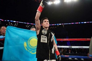 Данияр Елеусіновтің жекпе-жегі тікелей эфирде көрсетіледі