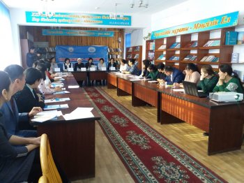 Тілдерді меңгеру – заман талабы