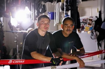 Головкиннің рингке қашан оралатындығы айтылды