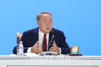 Нұрсұлтан Назарбаев: Әр адам өзім үшін еңбек етем деген түсінікті сіңіру қажет