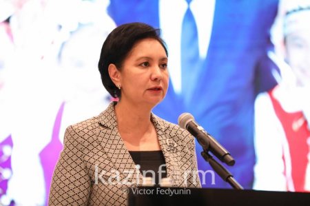 Қазақстан әйелдерінің бизнестегі белсенділігі артты - ҚР Мемлекеттік хатшысы