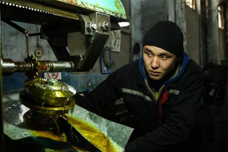 Кәсіпкерлер мемлекеттік бағдарламаның игілігін көруде