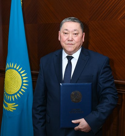 АЗАМАТ ЕҢБЕГІНЕ ҚҰРМЕТ