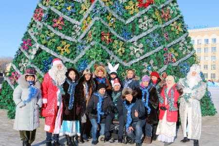 Сиқырлы керуен-2019