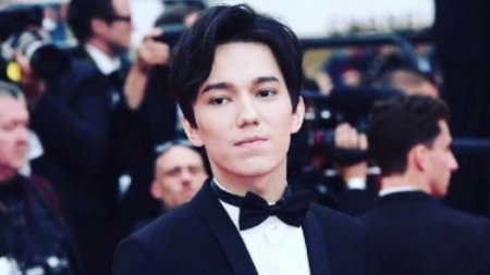 Димаш Құдайберген 2018 жылдың ең келбетті 100 тұлғасының тізіміне енді