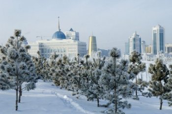 Қазақстандықтарды желтоқсанда қандай ауа райы күтіп тұр?