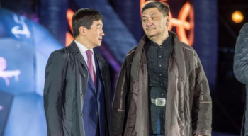 Байбек Қазақ күресі федерациясының президенті болды