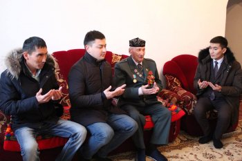 «Жас Отан» «Қайырымдылық аптасын» жариялады