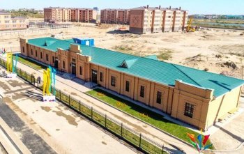 Жыл қорытындысы. Қызылорда – 2018