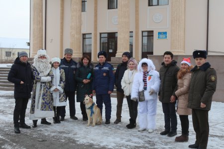 Қайырымдылық жасау  – ізгіліктің белгісі