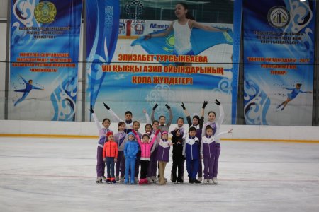 Шеберлік сабағында шыңдалу