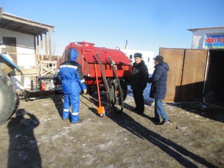 Қармақшы ауылдық округінде  өрт сөндіру бекеті ашылды