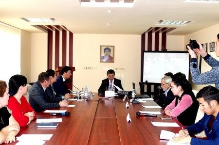 ІТ мамандары бас қосты