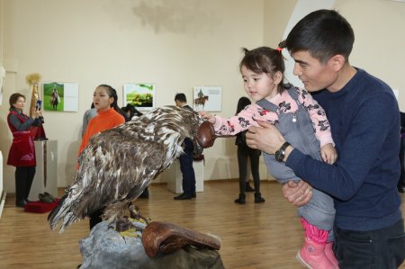 Ұлы дала елінің тұғырлы тарихы