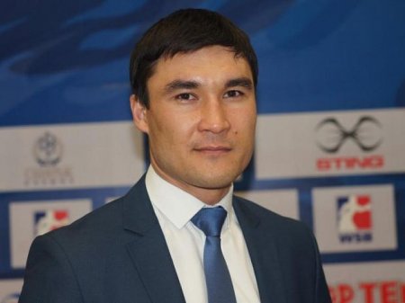 Депутаттықпен қош айтысқан Сәпиев басшылық қызметке келді