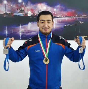 Әліби – спорт шебері