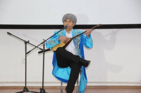 Қайырымдылық концерті