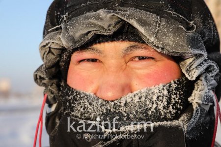 Қазақстанның басым бөлігінде аяз болады - сәрсенбіге арналған ауа райы