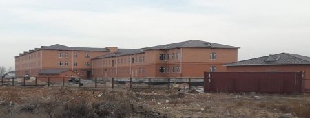 Шиеліде жаңа аурухана бой көтеруде