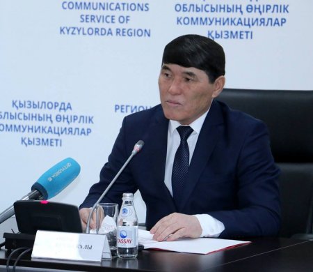 АУДАНДАҒЫ «АҚЫЛДЫ ФЕРМА»