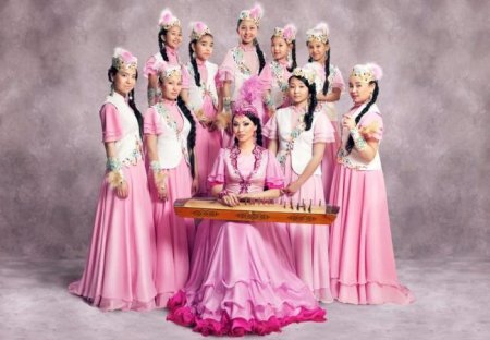 Қарақат Әбілдинаның мектеп-студиясы Қызылорда қаласында да ашылды