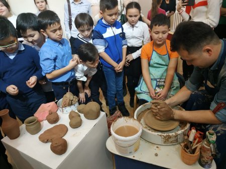 «Саз балшықтың сыры»