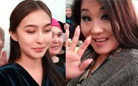 Ақбота Керімбекова келін түсіріп, ене атанды