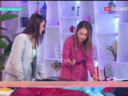 ҚОЛӨНЕРДІ ДӘРІПТЕУШІ ХАЛИДА