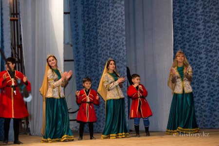 ЕҢ БАСТЫСЫ –  ЕЛДІҢ ТЫНЫШТЫҒЫ