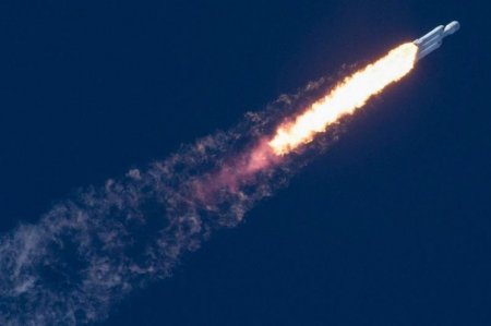 Украина жүзіп жүретін ғарыш айлағын салмақ