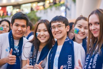 ХАЛЫҚАРАЛЫҚ  ЖАСТАР ФЕСТИВАЛІ  ҚАРМАҚШЫДА ӨТЕДІ