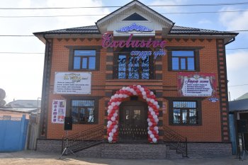 Қазалыда жаңа сауда үйі ашылды