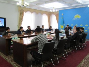 «Самға» жобасы басталды