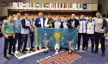 Қазақстандық 3 боксшы Венгриядағы турнирде топ жарды