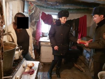 Балалар қауіпсіздігі бақылауда