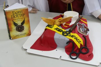 \"Тәтті кітаптар\" фестивалі өтті