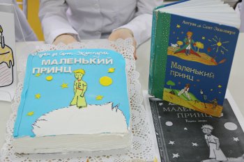 \"Тәтті кітаптар\" фестивалі өтті