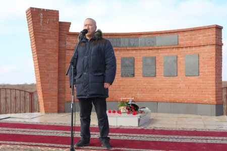 Қызылордалықтар 11 жыл бұрынғы апат құрбандарын еске алды