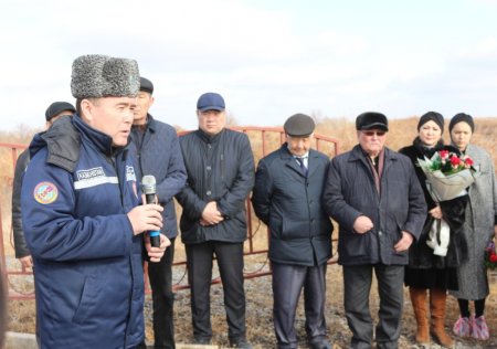 Қызылордалықтар 11 жыл бұрынғы апат құрбандарын еске алды