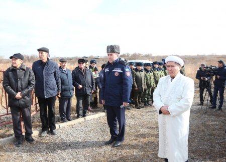 Қызылордалықтар 11 жыл бұрынғы апат құрбандарын еске алды