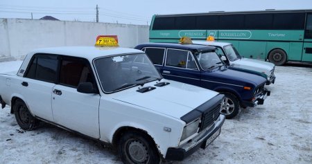 «Шах-такси» қызмет көрсету орталығы ашылды