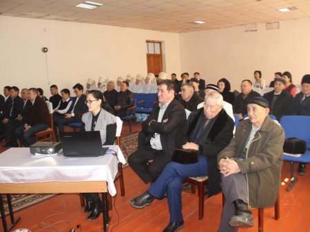 Ақсулықтар ауылын түлетуге ниетті