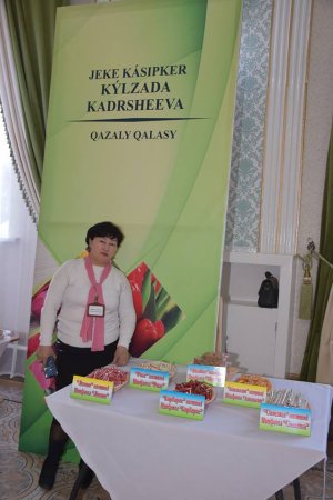 Экономикалық өрлеудің кепілі